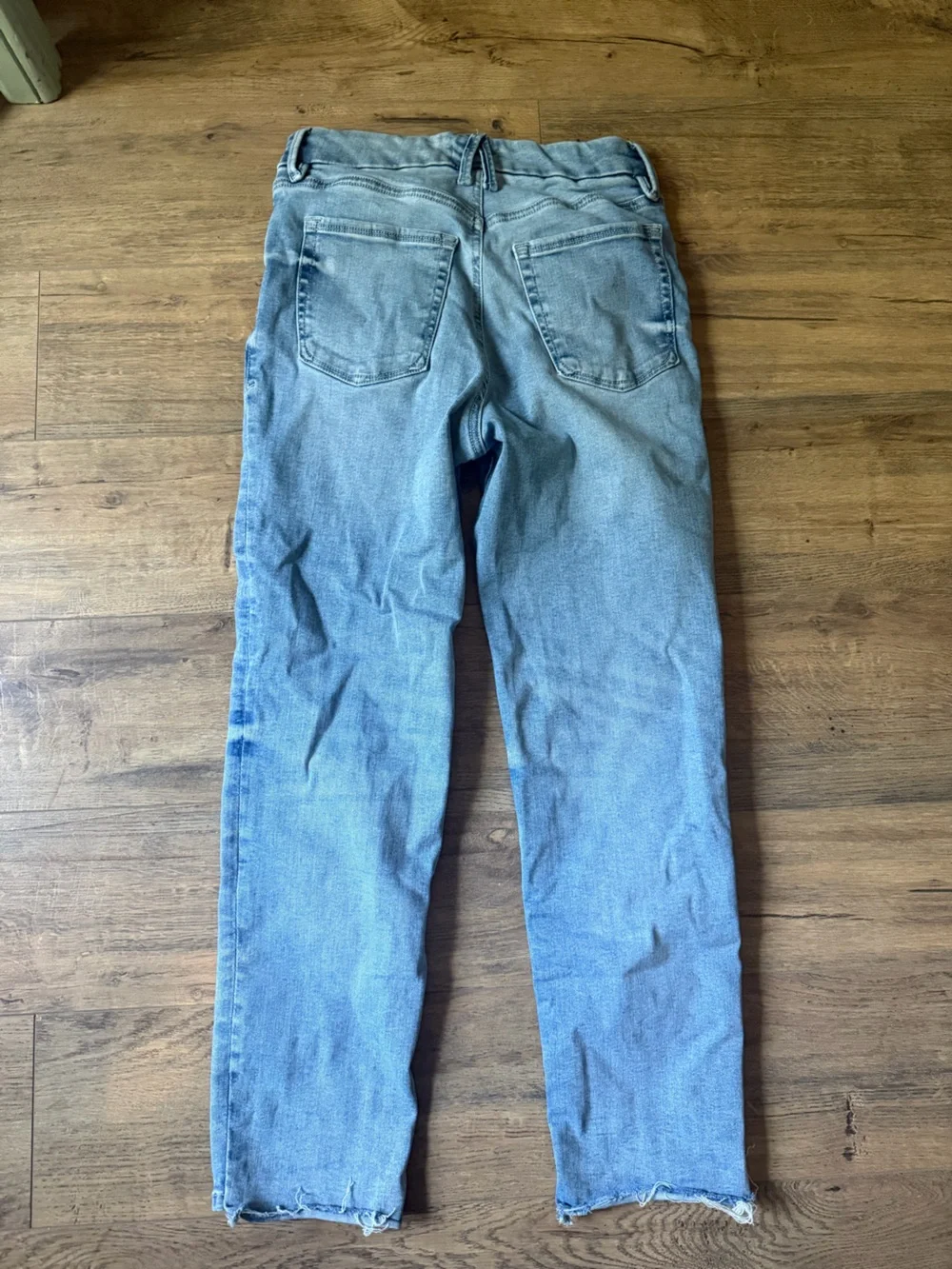 Good American Always Fits Good Classic Slim Straight 6-12